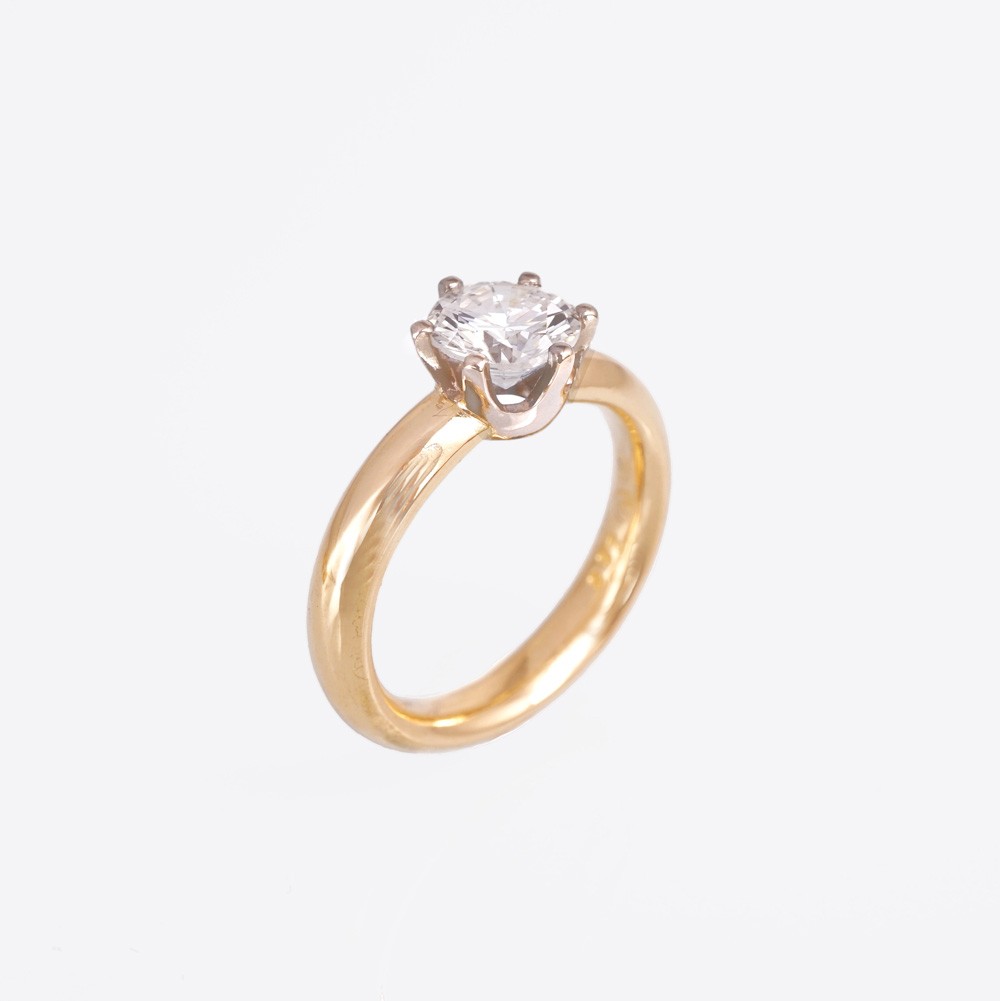 verlobungsring-solitaer-diamantring-IslaPrincess-Brillant-1ct-gelbgold
