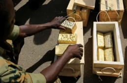Kein blutiges Gold mehr aus dem Sudan